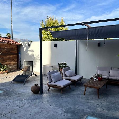 Вілла Casa Zoe En Playa Albir El Albir Екстер'єр фото