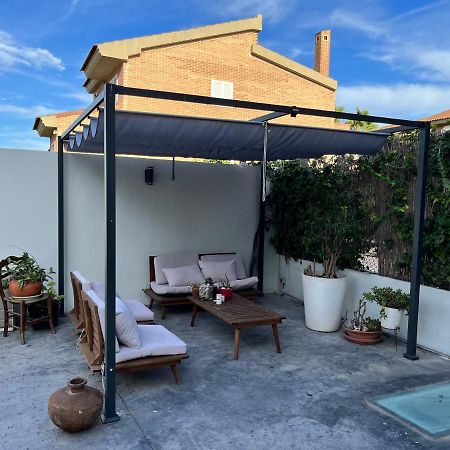 Вілла Casa Zoe En Playa Albir El Albir Екстер'єр фото