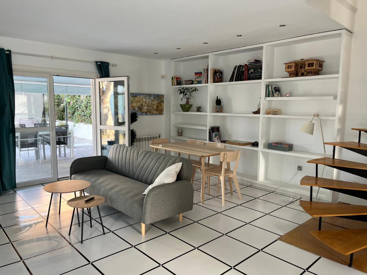 Вілла Casa Zoe En Playa Albir El Albir Екстер'єр фото