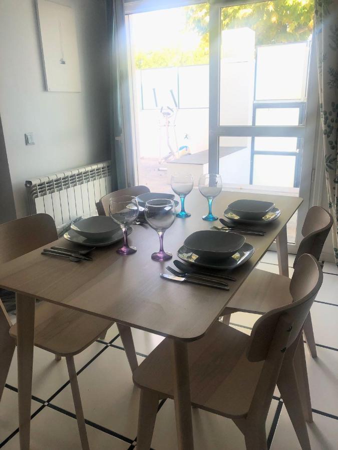 Вілла Casa Zoe En Playa Albir El Albir Екстер'єр фото