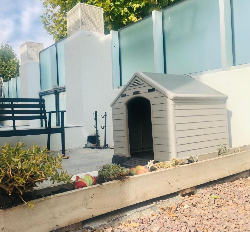 Вілла Casa Zoe En Playa Albir El Albir Екстер'єр фото