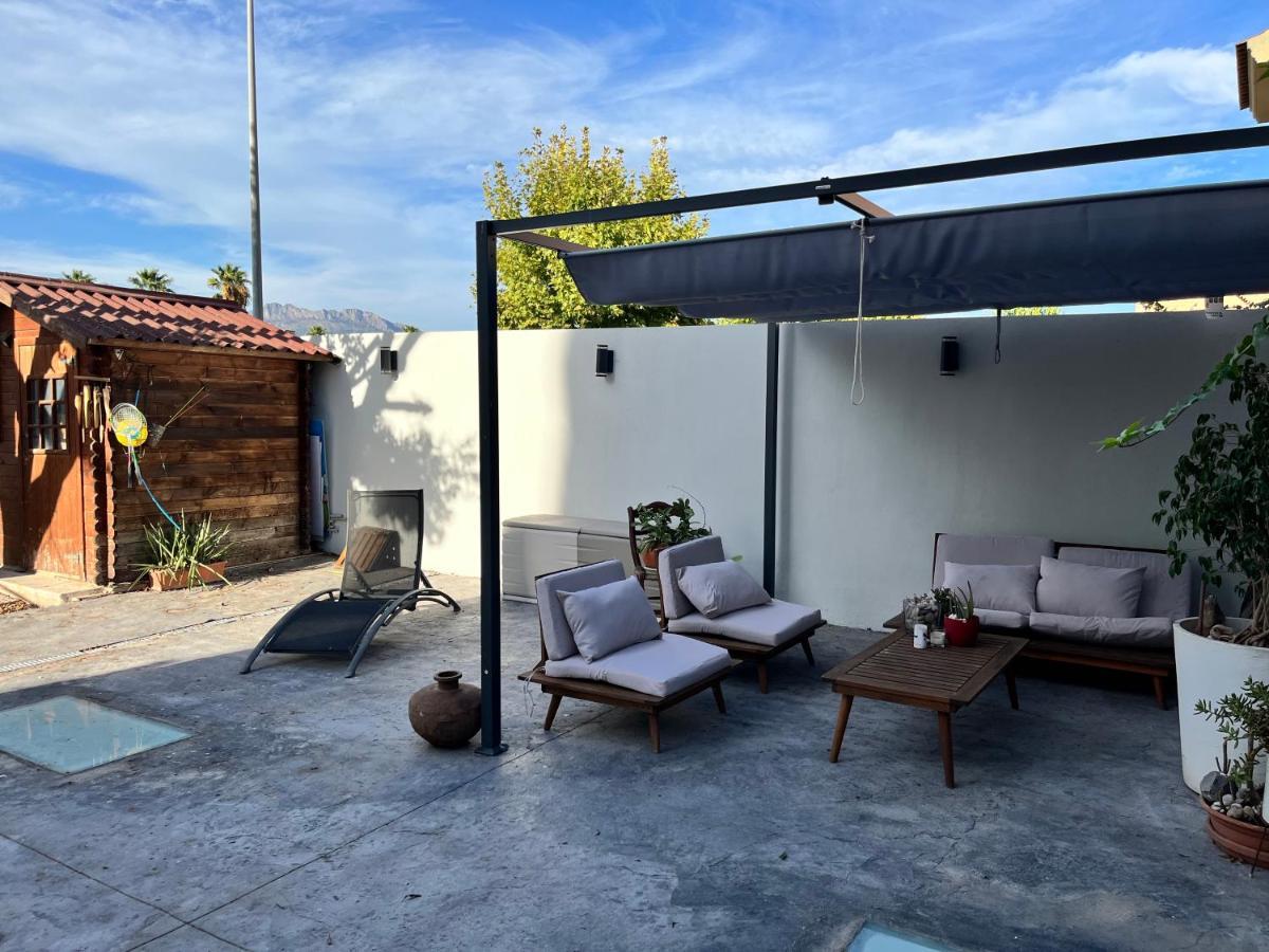 Вілла Casa Zoe En Playa Albir El Albir Екстер'єр фото