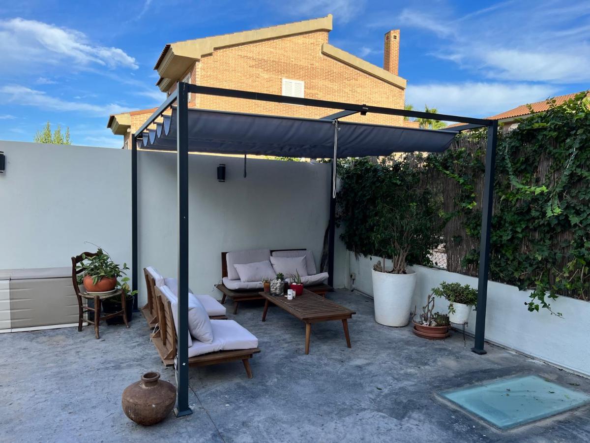 Вілла Casa Zoe En Playa Albir El Albir Екстер'єр фото